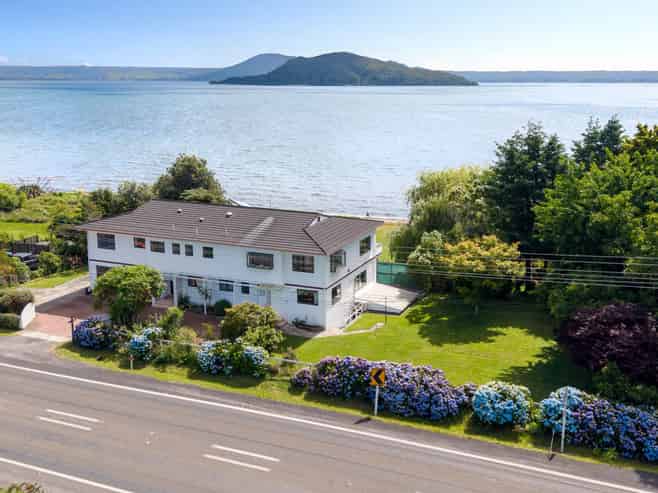 119 State Highway 33, Tikitere