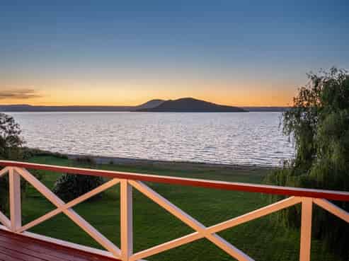 119 State Highway 33, Tikitere