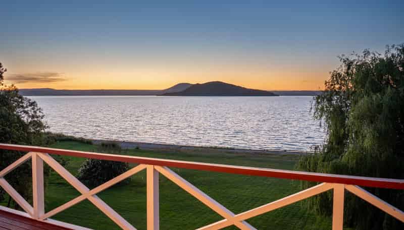 119 State Highway 33, Tikitere