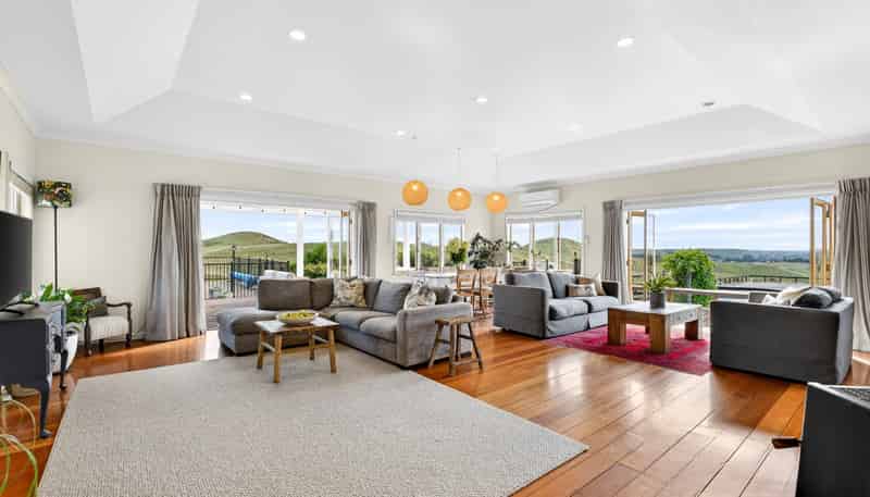 1222 Taihape Road, Sherenden