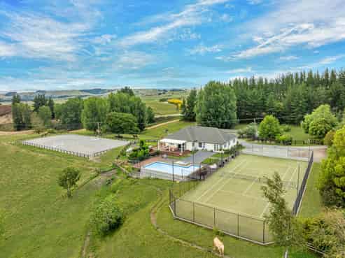 1222 Taihape Road, Sherenden