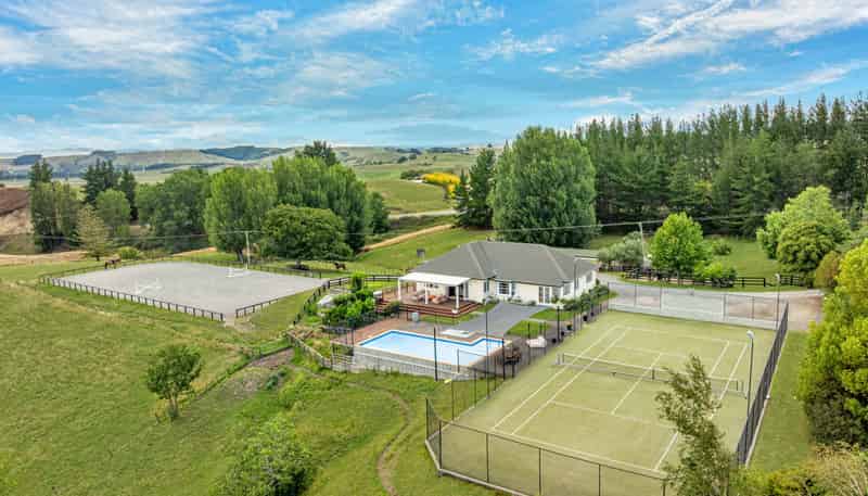 1222 Taihape Road, Sherenden