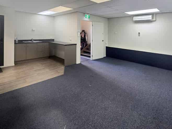 Workshop and office space available now