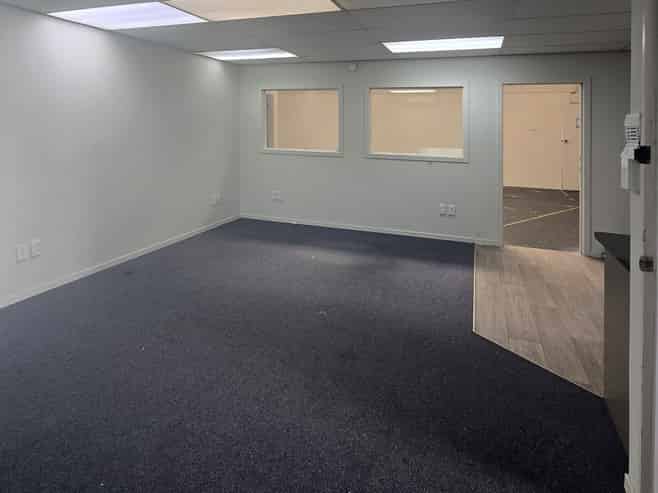 Workshop and office space available now
