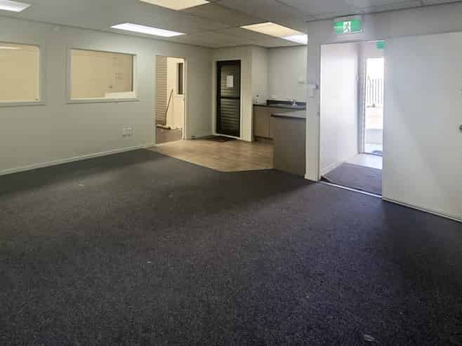 Workshop and office space available now