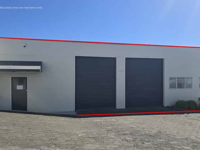 Workshop and office space available now