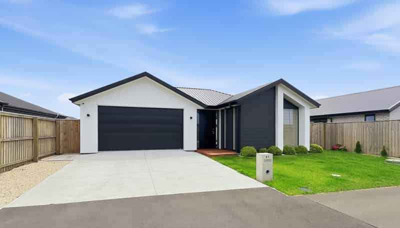21 Te Repo Drive, Halswell