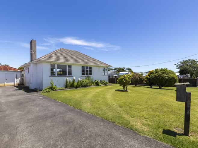 89 Cracroft Street, Waitara