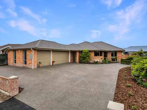 4 Garforth Green, Halswell