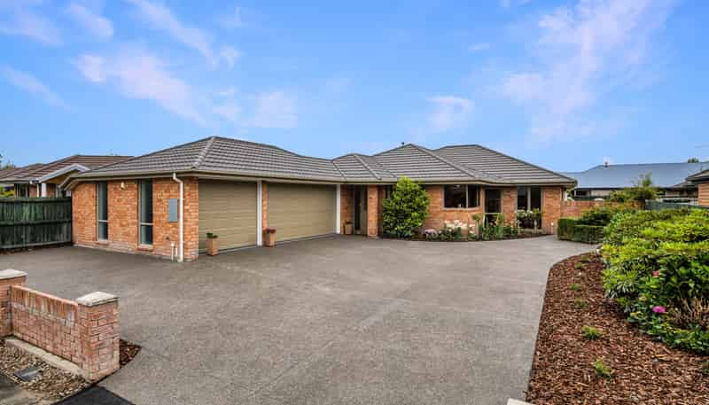 4 Garforth Green, Halswell