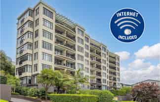 5b/38 James Cook Crescent, Remuera