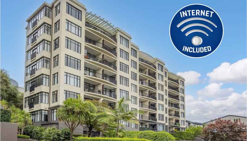 5b/38 James Cook Crescent, Remuera