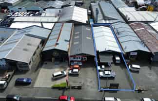 Centrally Located Warehouse