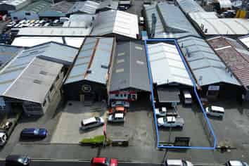 Centrally Located Warehouse