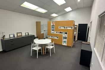 Centrally Located Warehouse