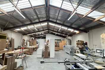Centrally Located Warehouse
