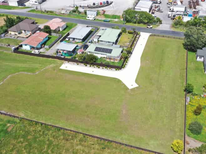 Lot 1, 90 Mould Street, Waitara