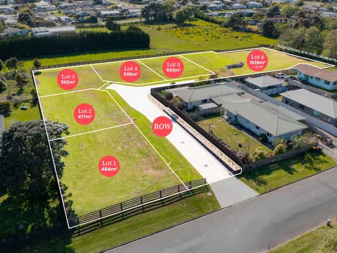 Lot 3, 90 Mould Street, Waitara