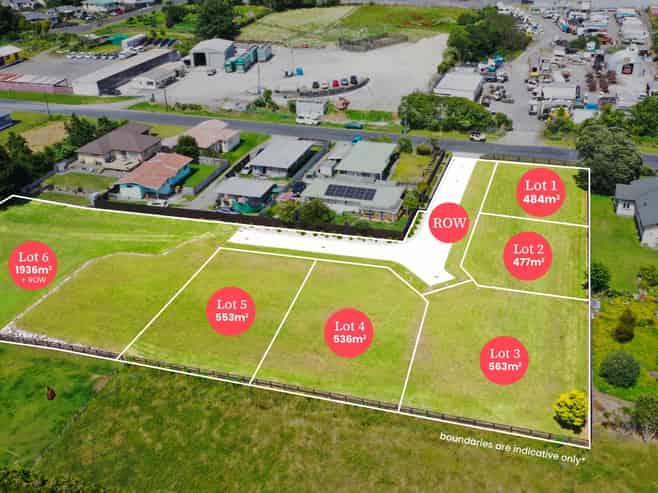 Lot 3, 90 Mould Street, Waitara