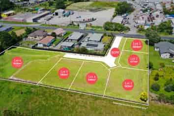 Lot 5, 90 Mould Street, Waitara