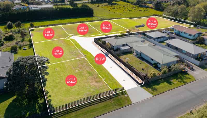 Lot 6, 90 Mould Street, Waitara