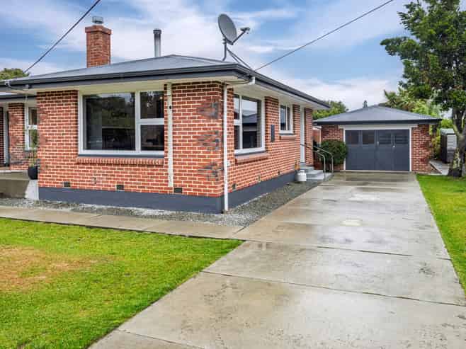 52 Connolly Street, Geraldine