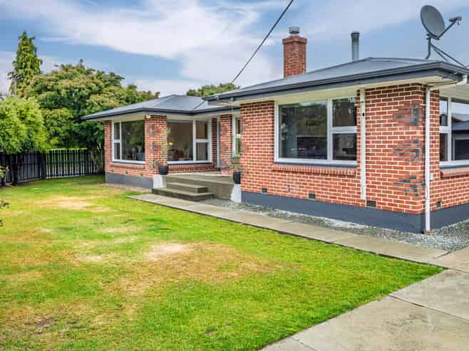 52 Connolly Street, Geraldine