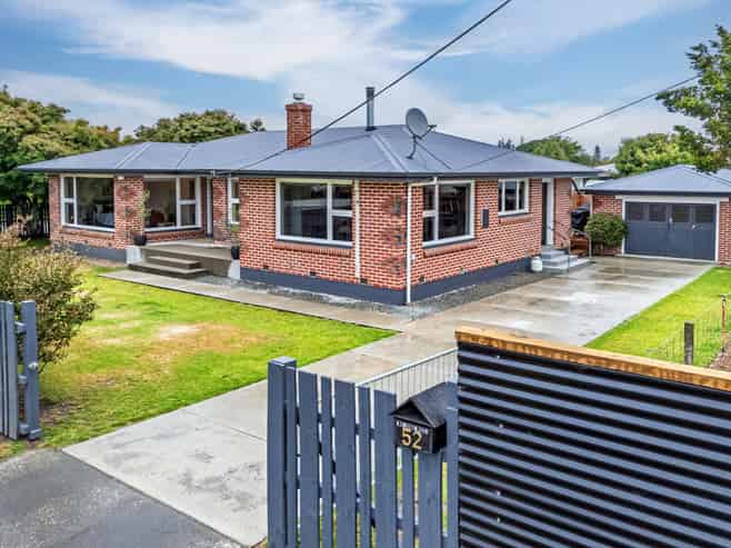 52 Connolly Street, Geraldine