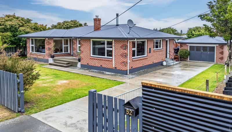 52 Connolly Street, Geraldine