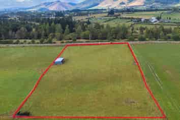 38 Whitneys Road, Waimate