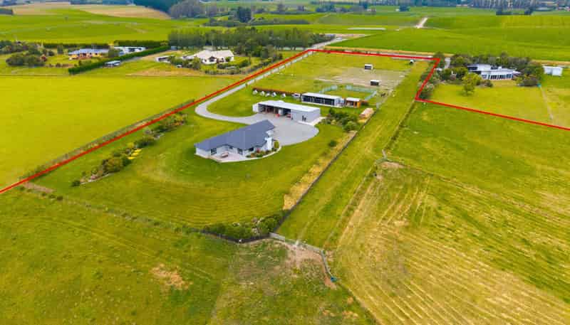 180 Daniels Road, Timaru