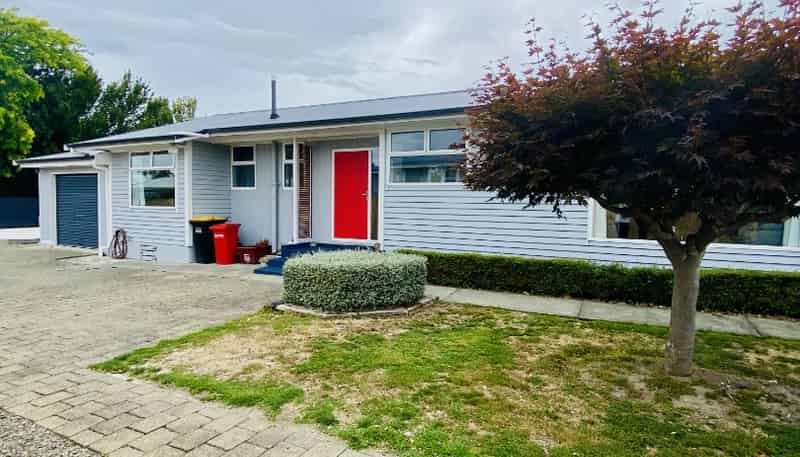 45 York Street, Masterton