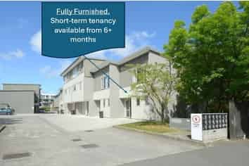 1/106 Bealey Avenue, Christchurch Central