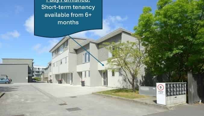 1/106 Bealey Avenue, Christchurch Central