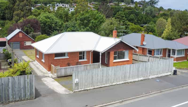 411 Kaikorai Valley Road, Bradford