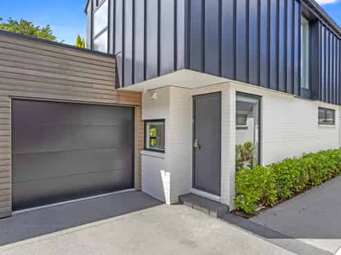 6/221 Peterborough Street, Christchurch Central