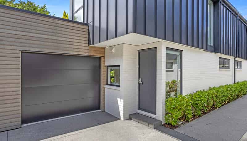 6/221 Peterborough Street, Christchurch Central