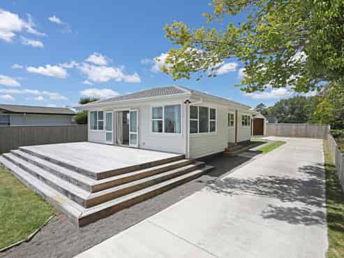 15 High Street, Bulls