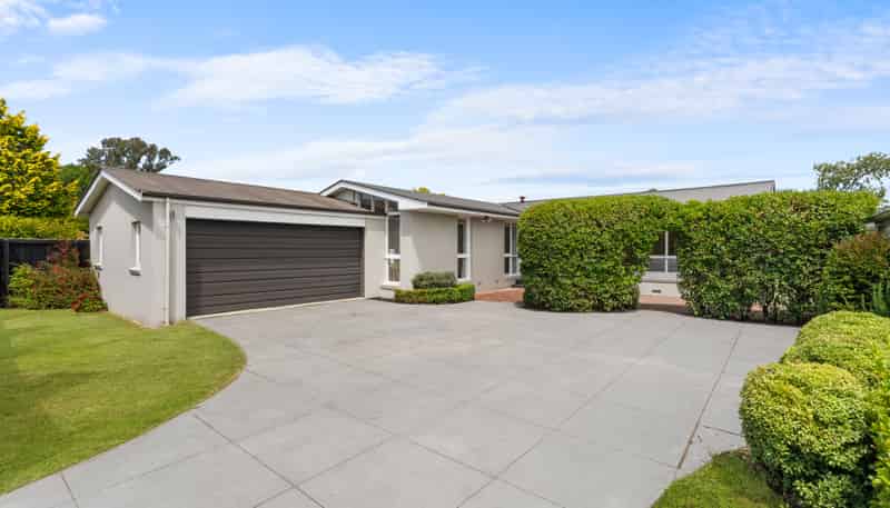 171 Cashmere Road, Cracroft