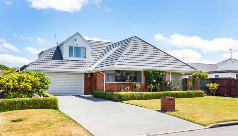 9 Tavistock Place, Avonhead