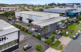 Premium industrial facility