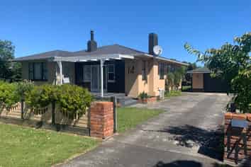 14 Ruapehu Street, Castlecliff