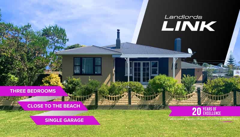 14 Ruapehu Street, Castlecliff