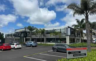 Ground Floor Carbine Road Office 