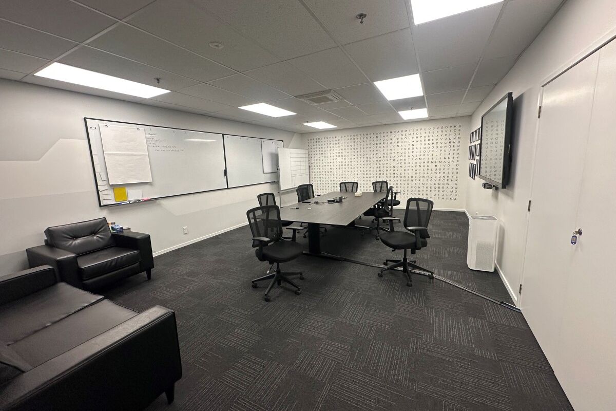 Ground Floor Carbine Road Office - Ansicht 4