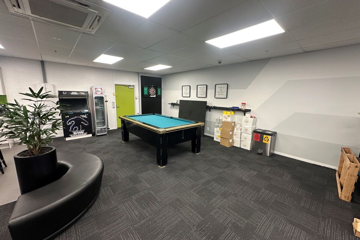 Ground Floor Carbine Road Office - Ansicht 3