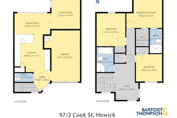 2/97 Cook Street, Howick