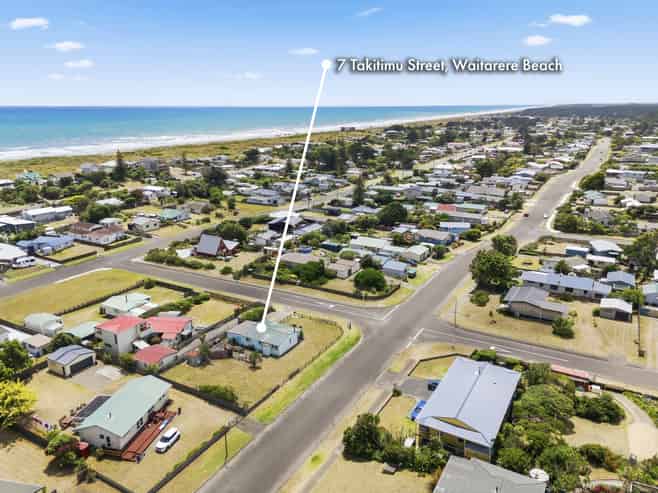 7 Takitimu Street, Waitarere Beach