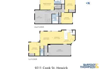 1/97 Cook Street, Howick