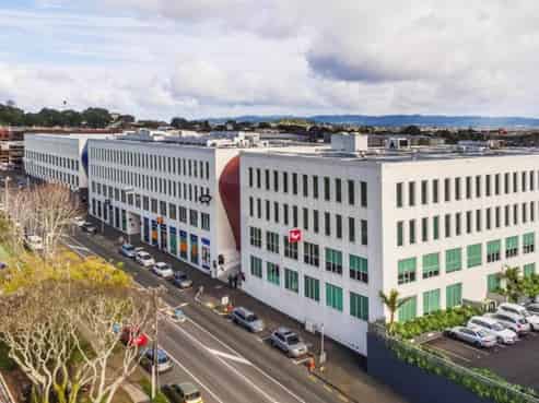 Office Space in Mt Eden